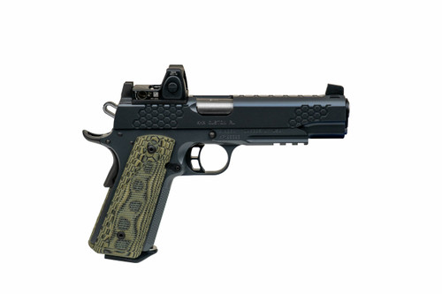 Kimber KHX Custom 9mm, 5" Barrel, Trijicon RMR 3.25 MOA Dot included, 8rd