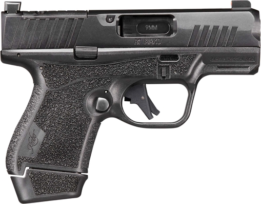Kimber America R7 Mako, Semi-automatic, Striker Fired, Polymer Frame Pistol, Compact, 9MM, 3.37" Barrel, Matte Finish, Black, Optic Ready, Night Sights, 2 Magazines, (1)-13 Round, (1)-11 Round 3800004