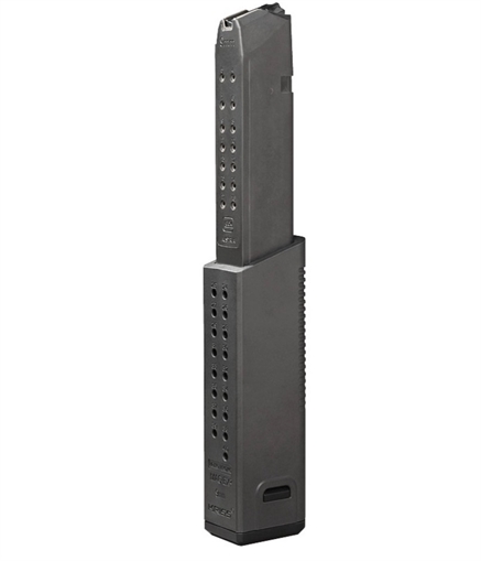 KRISS USA, Inc Magazine, 10MM, 33 Rounds, Fits Kriss VECTOR, Black KVA-MX210BL00