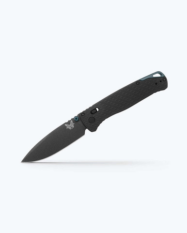 Benchmade 534BK Bugout Vapyr AXIS Lock 3.24" CPM MagnaCut Black Aluminum Handle - 534BK