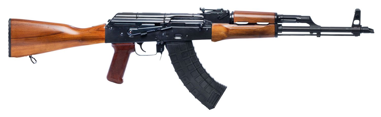 Riley Defense Inc. RAK-47 Classical Rifle RAK101, 7.62x39mm, 16.25", Wood Stock, 30 Rds