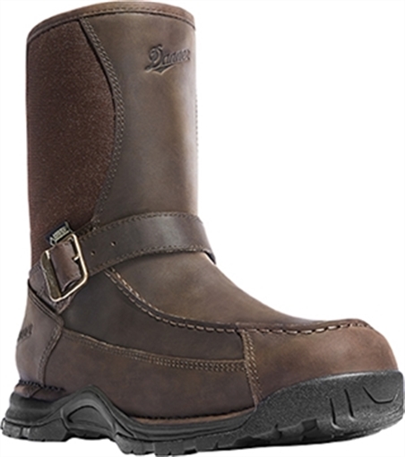 LACROSSE SHARPTAIL R-ZIP 10" BRNLEA 45025
