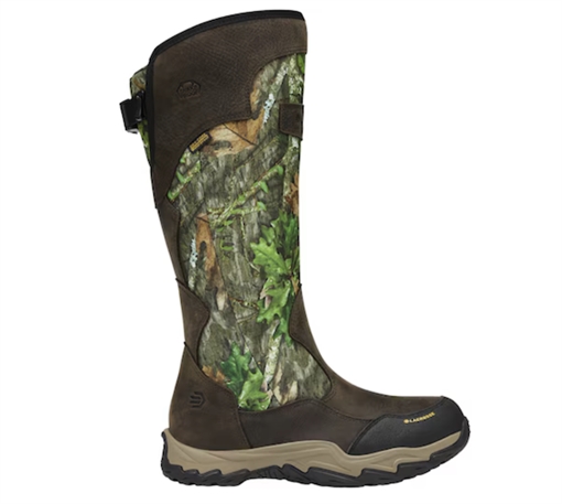 LACROSSE VENOM II 17" WELLNTON NWTF MOOB 501050