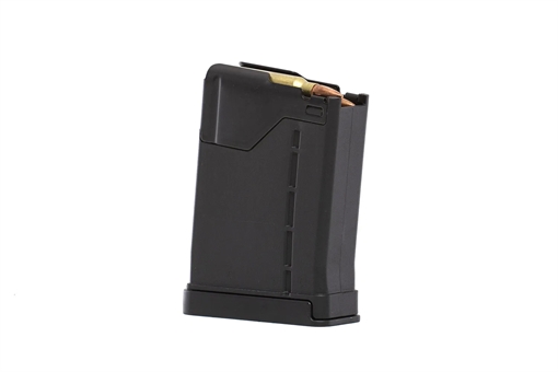 Lancer L5 Advanced Warfighter Magazine L5AWML-05-10-BLK 999000282004