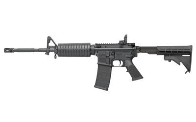 Colt AR-15 Platform Carbine Colt M4 Carbine 5.56MM 16.1″ Matte Black Semi-Automatic Rifle #LE6920
