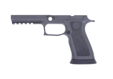 Sig Sauer P320 TXG Full Size 9MM/40/.357 Grip Module - Medium Grip, Gray Finish