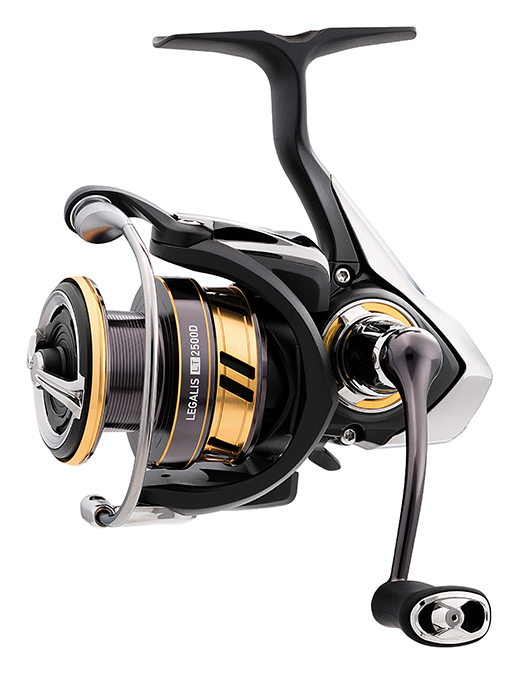 Daiwa Legalis LT Spinning Reel