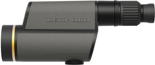Leupold Golden Ring HD Spotting Scope, 12-40x60mm, Shadow Gray