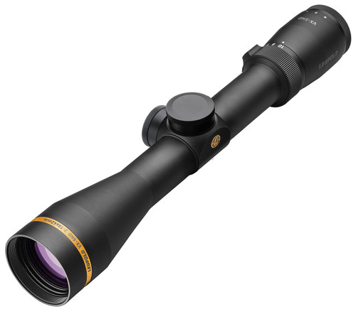 Leupold VX-5HD Scope, 2-10x42mm, Black, 30mm Tube, Duplex Reticle