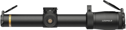 Leupold VX-6HD Scope, 1-6x24mm, Black, Illuminated FireDot Duplex