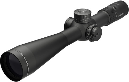 Leupold MK5 HD Scope, 5-25x56mm, Black, Illuminated FFP Tremor 3