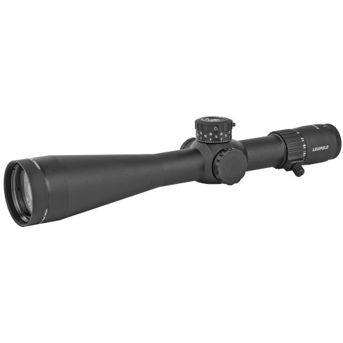 Leupold Mark 5HD 7-35x56mm, Black, FFP TMR Reticle