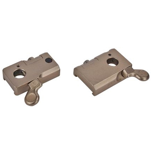 LEUPOLD BASE 2PC QR BRO XBOLT SILVER 66085