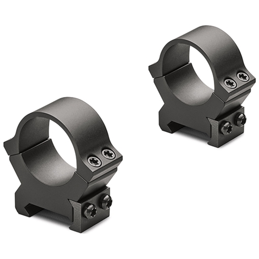 Leupold 1'' MEDIUM GLOSS PRW2 RINGS 174080