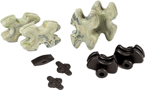 Limbsaver Limbsaver TwistLox Crossbow Silencing Kit Camo 4741
