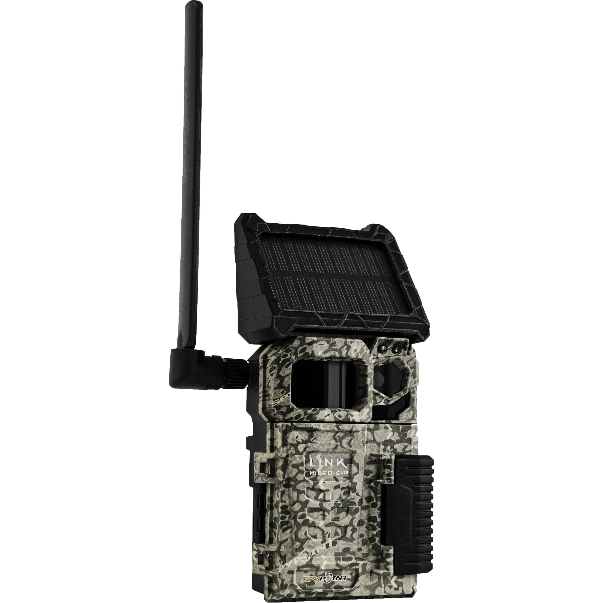SpyPoint Link-Micro-S-LTE 10.0MP USA Nationwide (AT&T) Solar Cellular Trail Camera #LINK-MICRO-S-LTE
