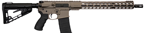 LIVE FREE ARMORY LEO CARBINE 5.56 16 30RD FDE LFLEO80012
