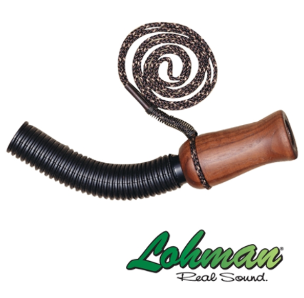 Flambeau Lohman Grunt Deer Call #33