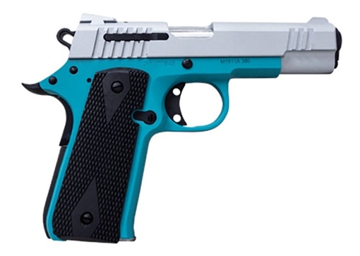 CITADEL CITADEL 1911A1 380 AUTO 7R CIT380TEAL