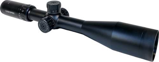 LUCID OPTICS SCOPE 6-24X50 L5 MOA RETICLE SFP SF 30MM L62450L5