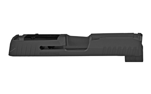 Lone Wolf Distributors Dawn Series, Stripped Slide for Sig P365XL, Optic Cut for Holosun 507K Footprint, Matte Finish, Gray Ghost LWD-DAWN365XL-OC-GG