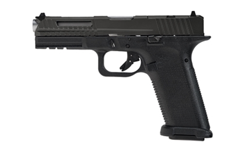 LWD LTD17 V2 9MM 4" RMR 17RD BLK LWD-LTD17-V2-RMR-BLK