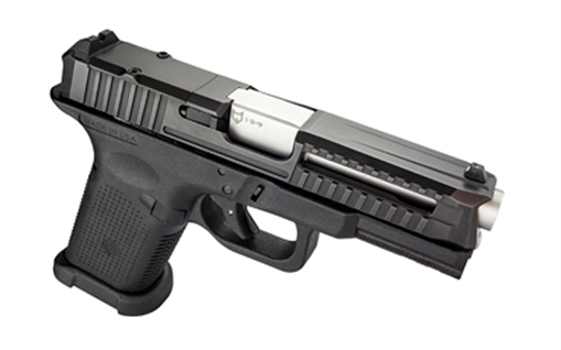 LWD LTD19 V1 RMR 9MM BLK LWD-LTD19-V1-RMR-BLK