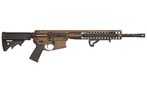 LWRC DI 556NATO 16" CA COMP BRZ ICDIR5BB16CAC