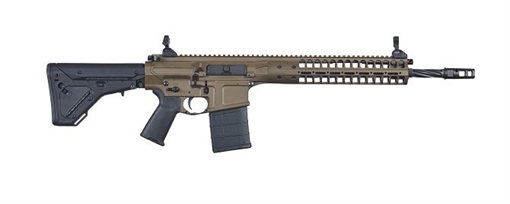 LWRC REPR SC 7.62 20'' FDE 20R REPRMKIIR7CK20SC