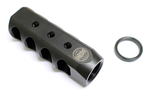 LWRC Ultra Static Brake, 556NATO, Black Finish 200-0141A02