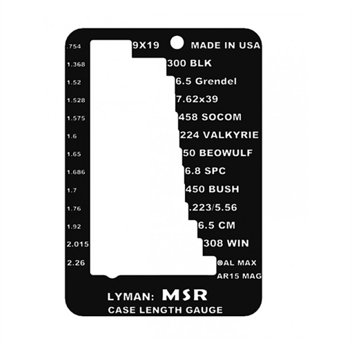 LYMAN EZEE CASE GAUGE MSR 7832225