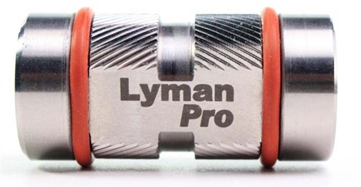Lyman PRO MAXIMUM CARTRIDGE GAUGES 40 S & W STAINLESS 7705001