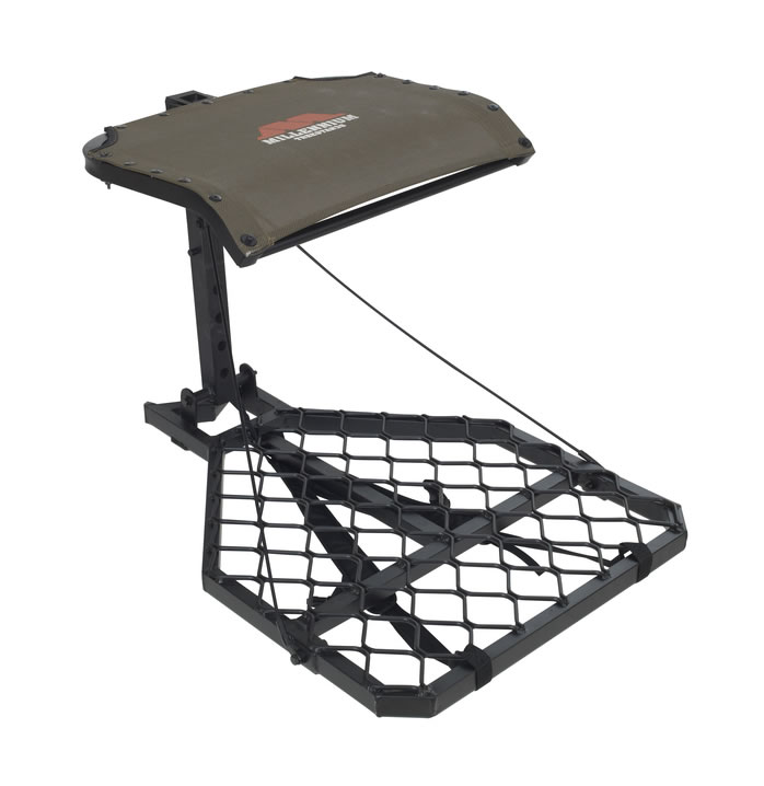 Millennium Treestands M60U Ultralite Hang-On Stand #M-060-SL