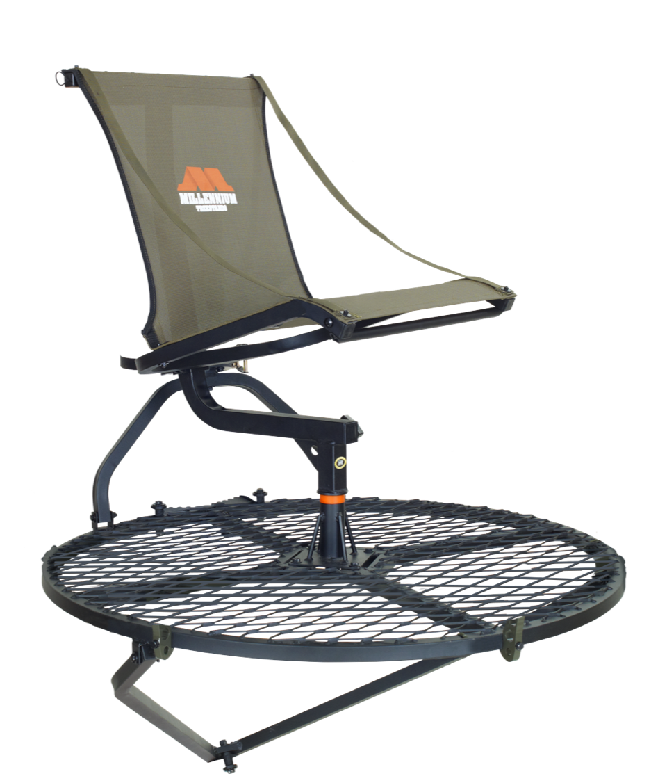 Millennium Treestands M360 Revolution Hang-On Stand #M-360-SL