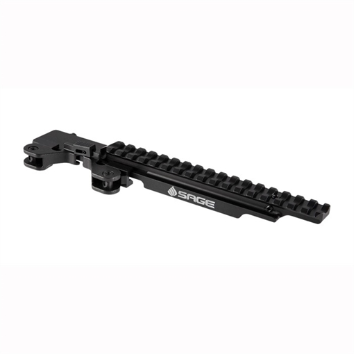 Sage Intl M1A/M14 EBR DETACHABLE CANTILEVERED SIGHT BASE M14DCSB
