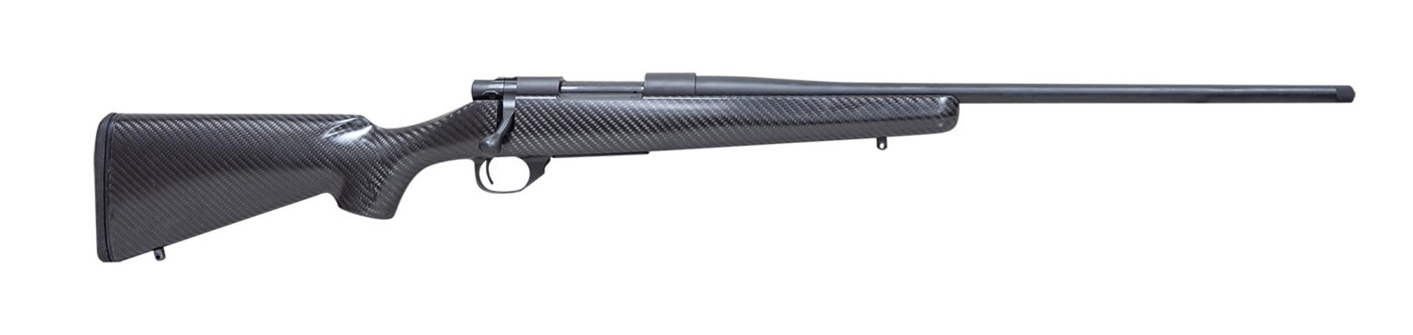 Howa M1500 Carbon Stalker Bolt Action Rifle HCBN7MMPRC, 7mm PRC, 24" Threaded, 3 Rds
