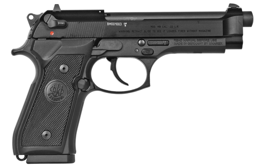Beretta M9_22 .22 LR Semi-Automatic Pistol