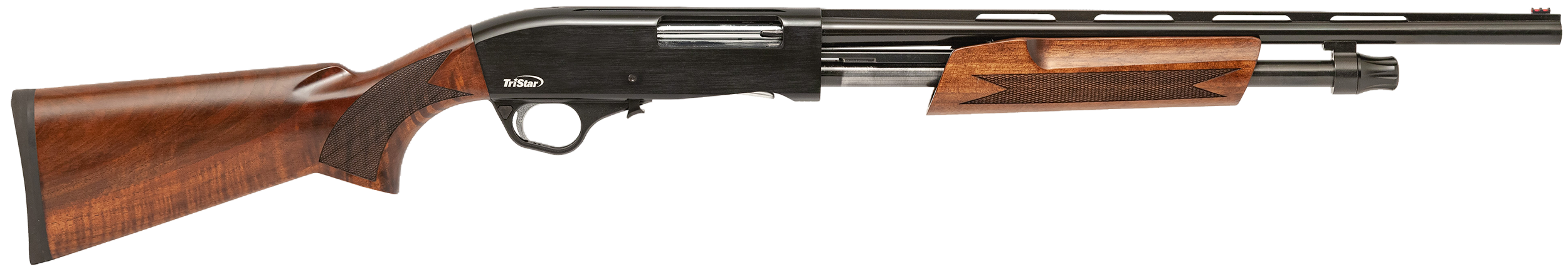 TriStar Cobra III Field Youth Shotgun 23144, 410 Gauge, 18.50", 3" Chmbr, Black Steel Receiver, Walnut Wood Stock