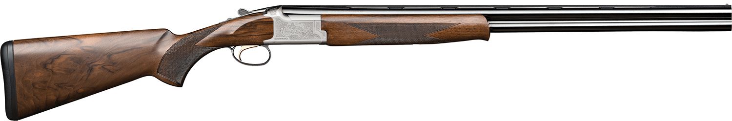 Browning B525 Citori Break Open Shotgun 018043913, 410 Ga, 28", 3" Chmbr, Grade II Turkish Walnut Stock, 2 Rds