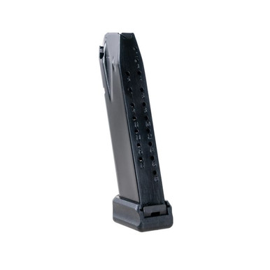 Canik USA Full-size 18rd 9MM Magazine With +2 Extension for the Canik TP9 - Black