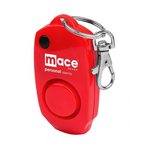 Mace Security International Personal Alarm, Keychain Attachment, Red 80739 843925007392