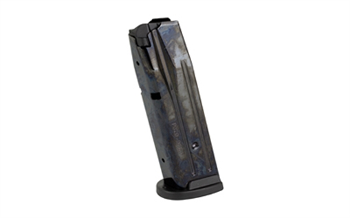 Armscor Pistol Magazine, ACT-MAG, 9MM, 15 Rounds, Fits Sig P320/M17 Full Size, Blued Finish 3210