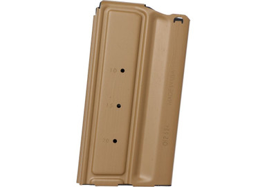Sig Sauer MCX-SPEAR Multi-Caliber 20-Round Steel Magazine Coyote - MAG-SPEAR-MULTI-COY