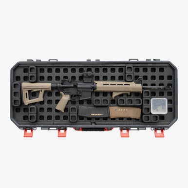 Magpul DAKA GRID Organizer for Plano All Weather 2 36 in Rifle Cases
