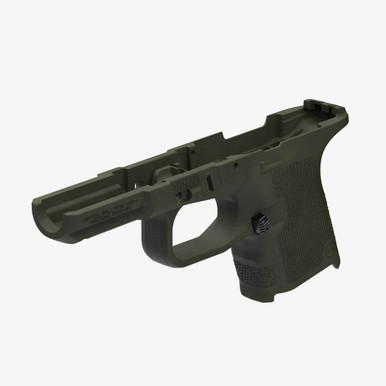 Magpul EHG RG9 Ruger RXM Sub-Compact Size Grip Module - OD Green