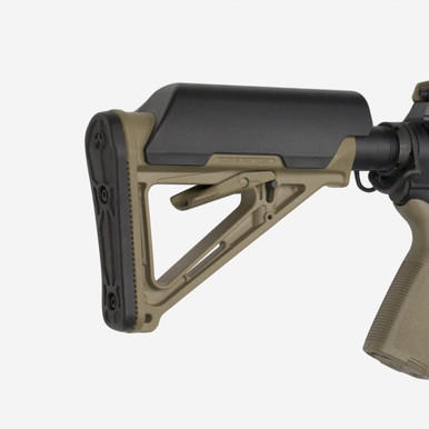 Magpul CTR / MOE / DT / PR 0.75 Inch Cheek Riser Black - MAG327-BLK