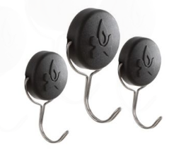 Camp Chef Magnetic Tool Holders 3pk #MAG3