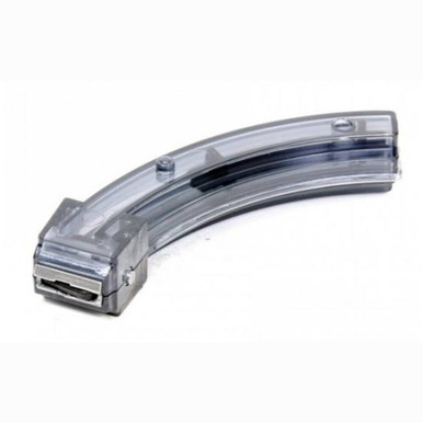 ProMag Ruger 10/22 10 Round 22 LR Magazine - Translucent Smoke