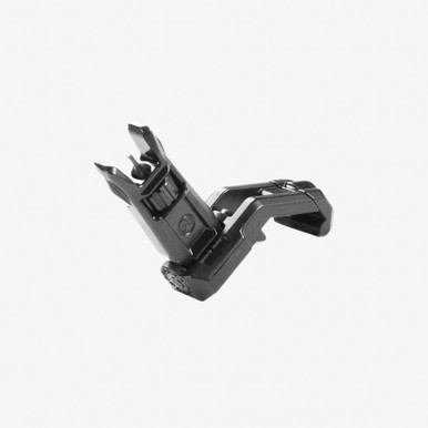 Magpul Industries MBUS PRO Offset Front Sight - Fits Picatinny, Offset. Black