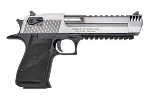 Magnum Research Desert Eagle Mark XIX L6, .50 AE, 6", 7rd
